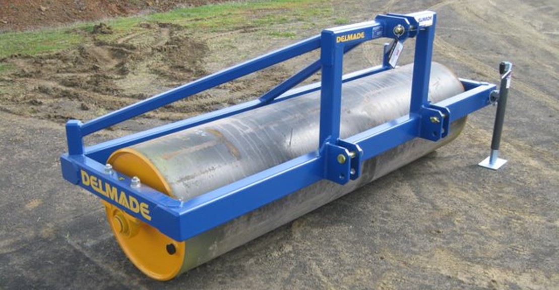 Delmade Flat Paddock Rollers Introducing the range Delmade